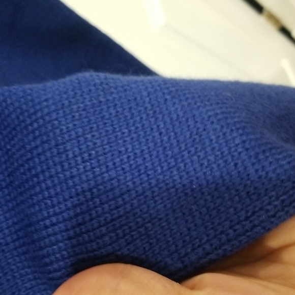 Boutique Europa Knit Wool Blend Overall Maxi Skirt - Picture 5 of 8